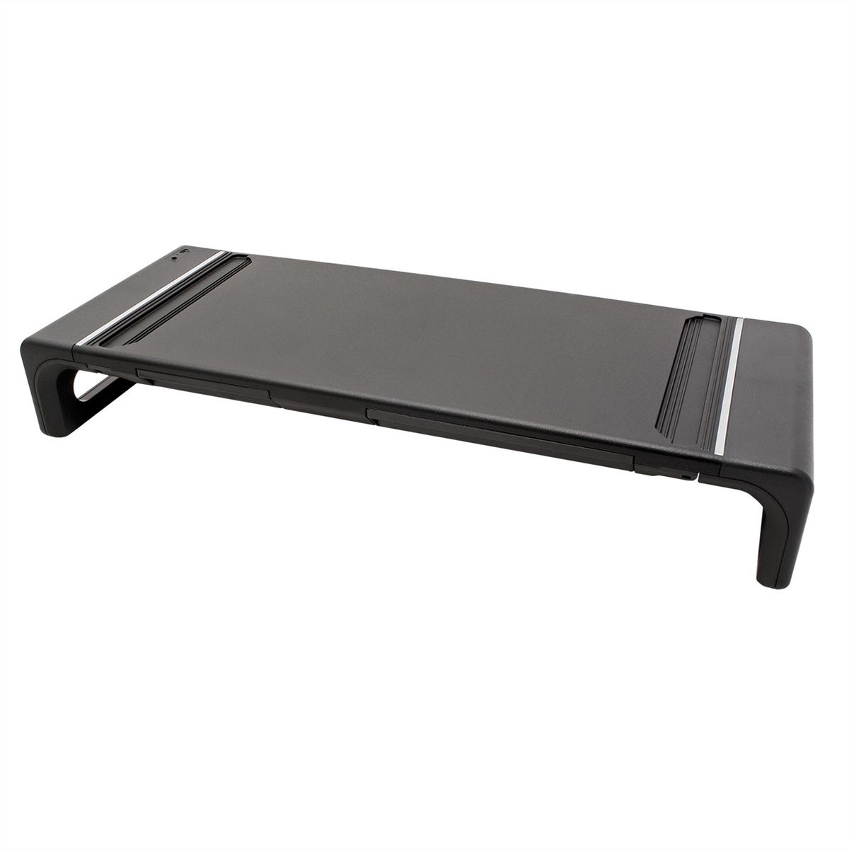 ANTEC MS100 CyberDeck RGB Laptop & Monitor Ständer, bis 30 kg