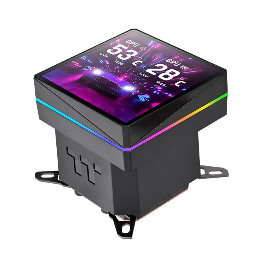 Thermaltake TH360 V3 Ultra ARGB Sync AIO Liquid Cooler