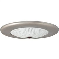 MOBOTIX Deckeneinbauset matt für die D2x/Q2x/ExtIO