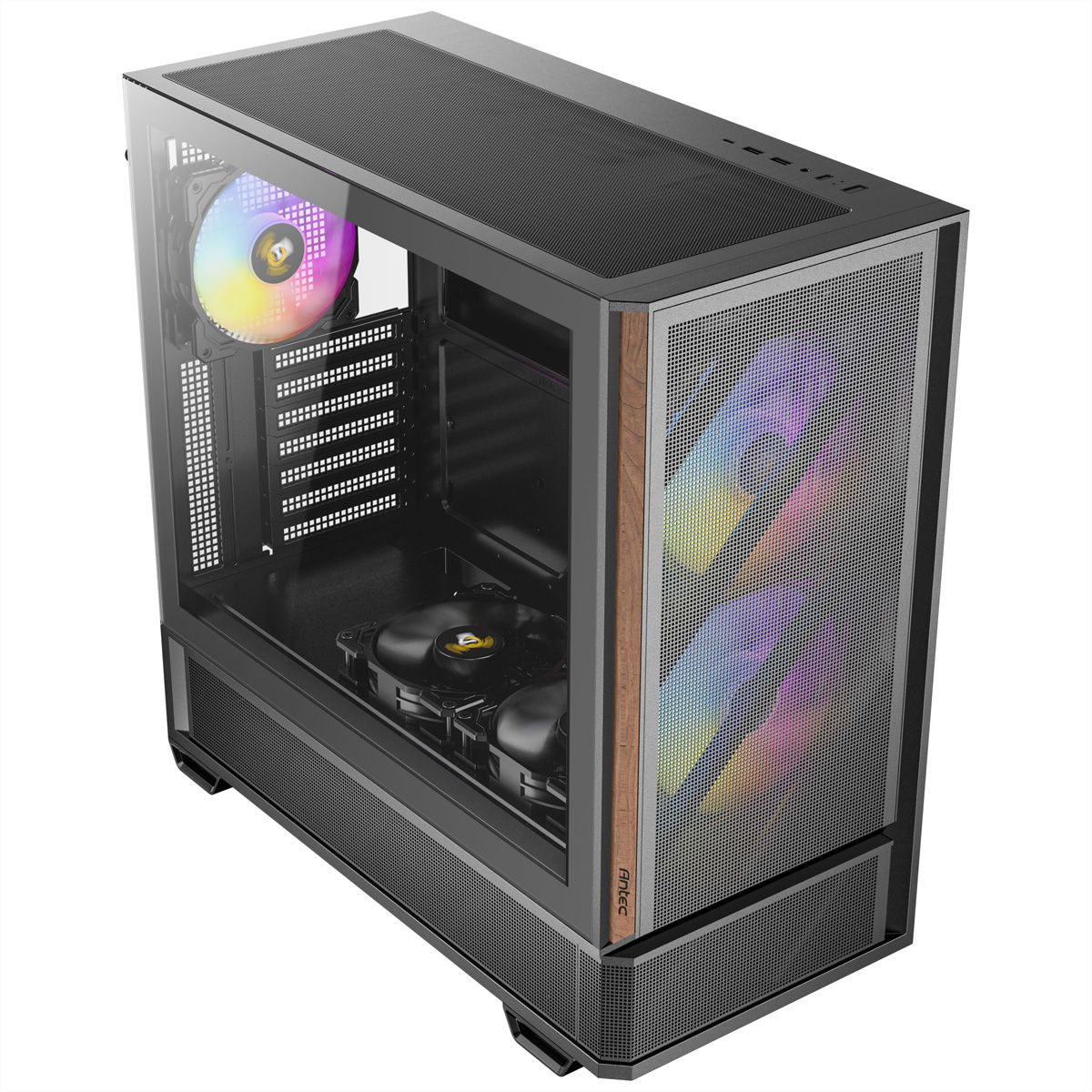 ANTEC P30 ARGB, schwarz