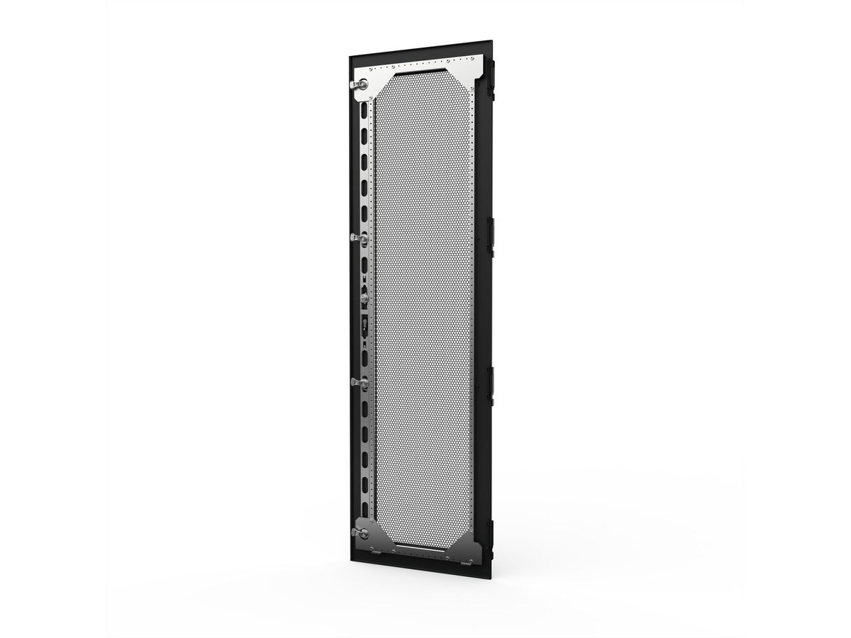 DOOR 2200H800W IP20 VENT SEISM 5PTS-7021