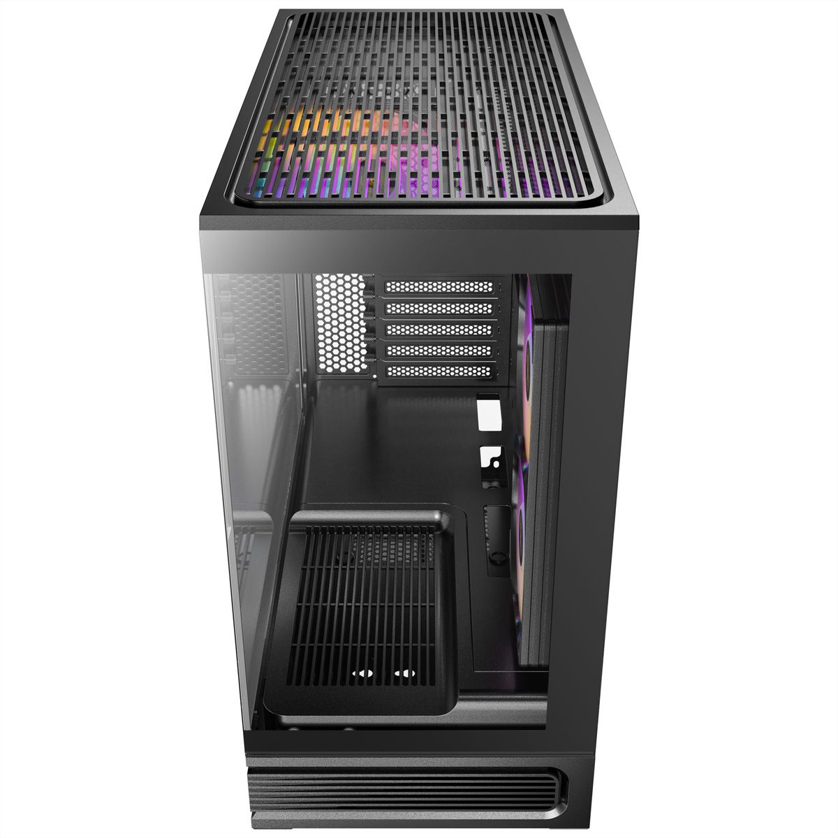 ANTEC Constellation C2M ARGB Black MicroATX PC Case