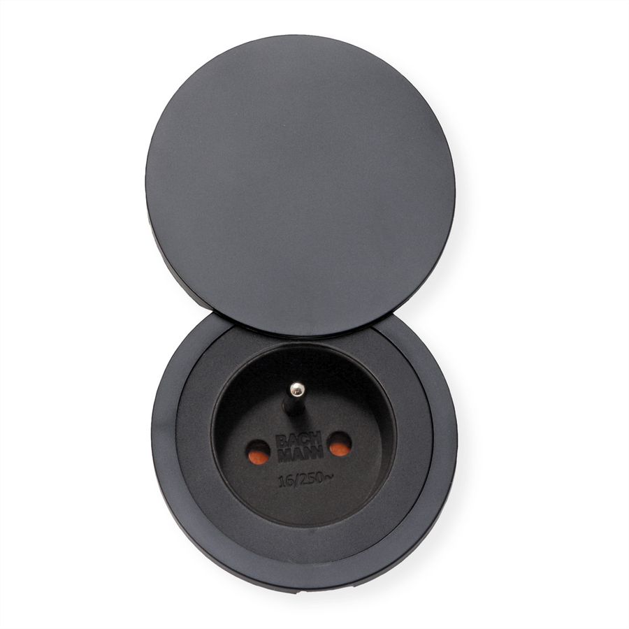 BACHMANN PIX cover set, black