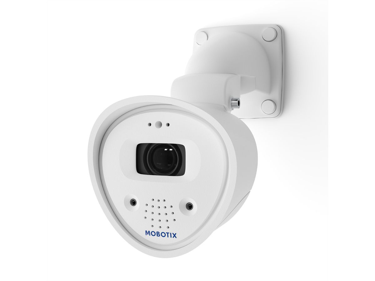 MOBOTIX MxONE-camera 8 MP, 47,5 - 112°, IR-LED 30m