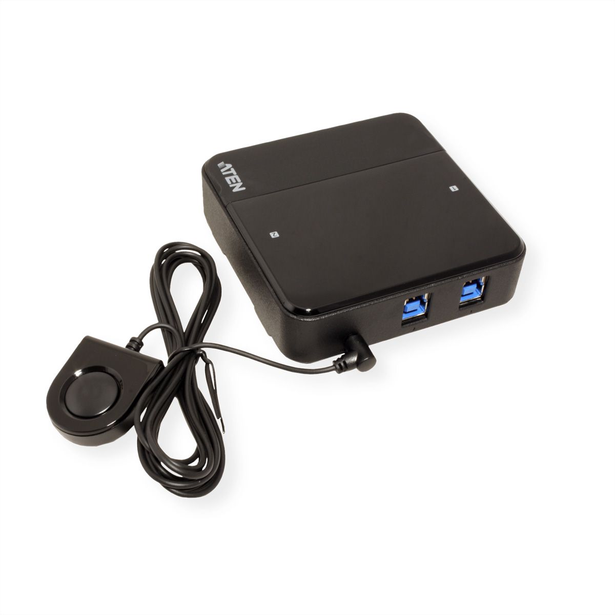 ATEN US3324 2-poorts USB naar USB-C Sharing