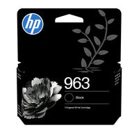 HP 963 Black Original Ink Cartridge
