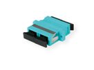 VALUE Fibre Optic Adapter SC/SC Duplex, OM3, PB