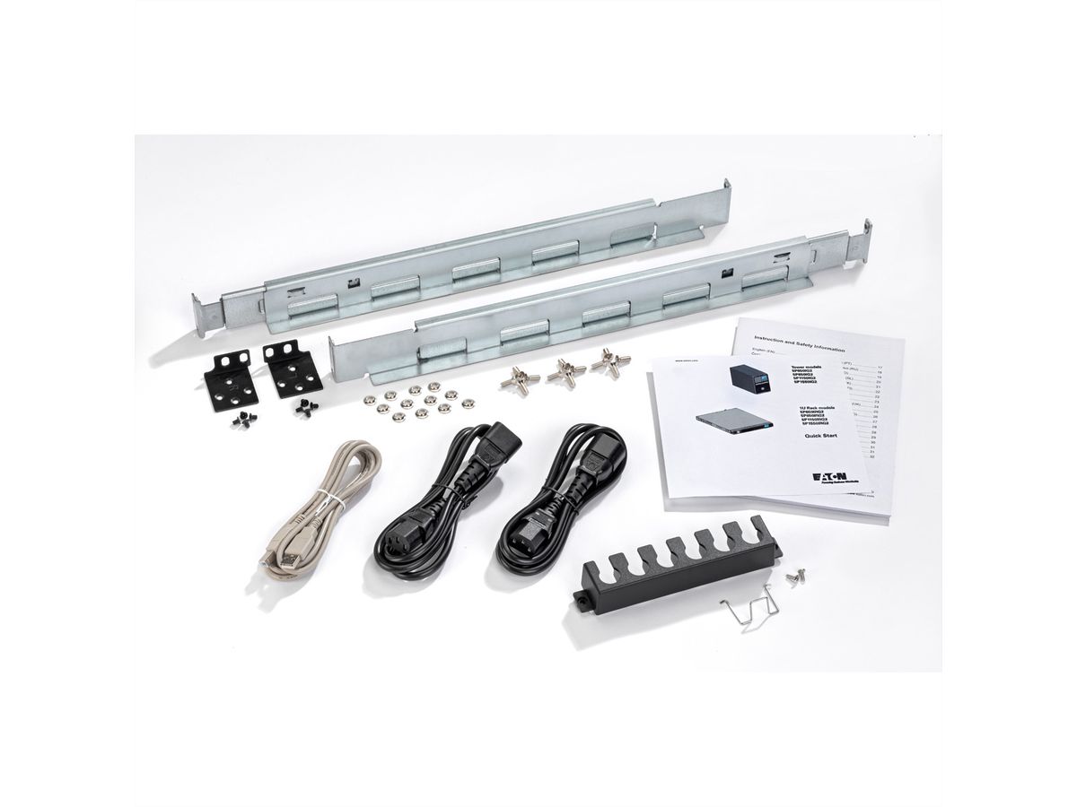 EATON 5P1150IRG2 Rackmount 1150VA 1HE
