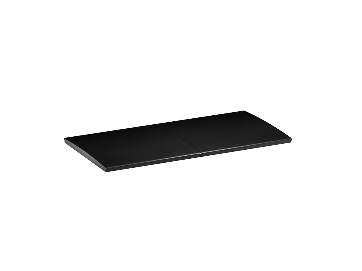 BACHMANN DUE 2x Cover, zwart