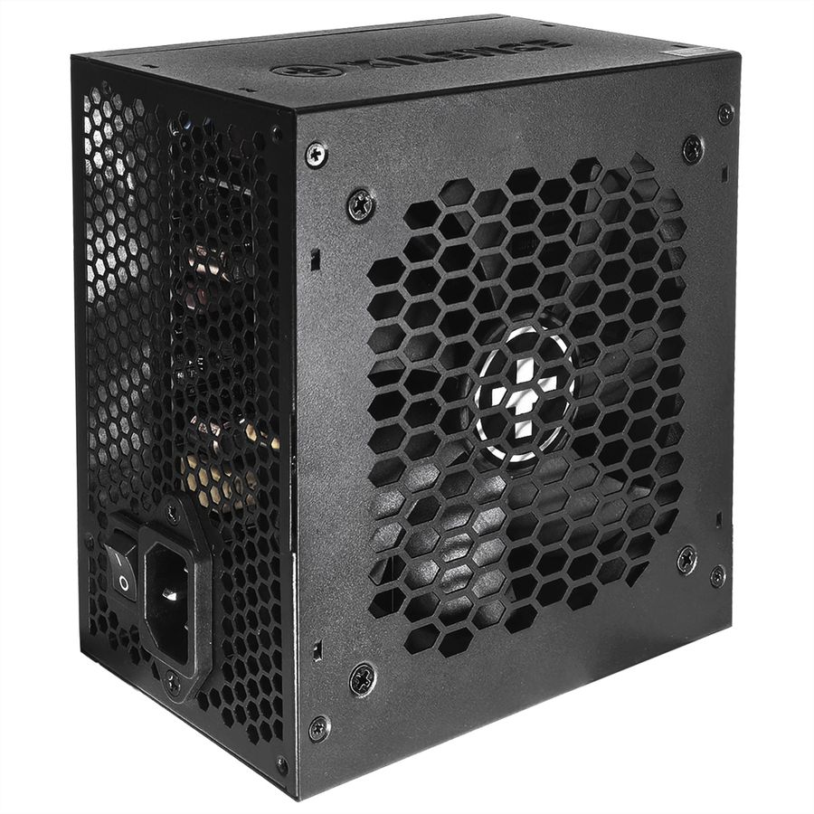 Xilence XP600R6 PC voeding, 600W Peak Power, ATX