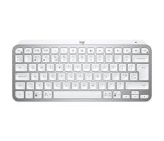 Logitech MX Keys Mini toetsenbord Universeel RF-draadloos + Bluetooth QWERTY Engels Grijs
