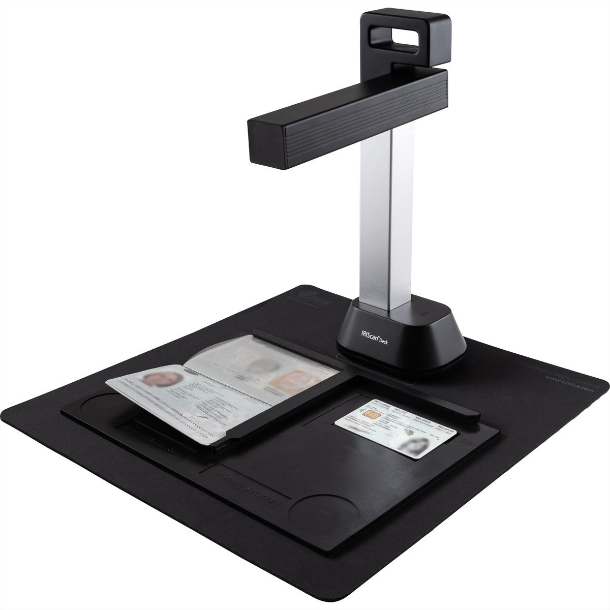 IRISCan Desk 6 A4 documentscanner, Mobiele desktop camera scanner