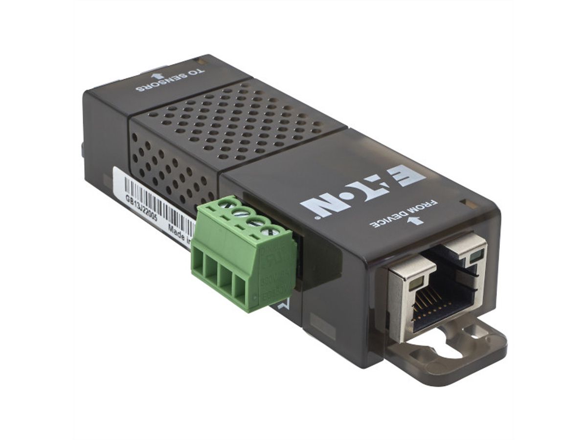 EATON EMPDT1H1C2 Temperatur- und Luftfeuchtigkeitssensor, passend zu EATON Network card