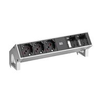 BACHMANN DESK2 3xP40 2xCM 0,2mGST18 Inox, Italië
