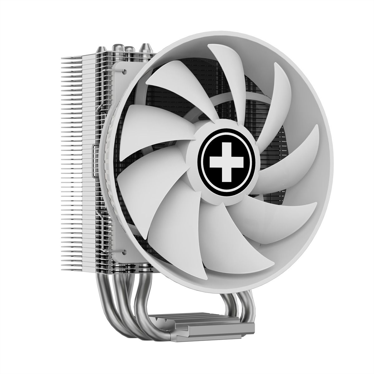 XILENCE XC249 ARGB CPU-Kühler, 120mm PWM FDB Lüfter, 200W TDP