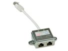 VALUE T-Adapter Cat.5e (Class D), STP