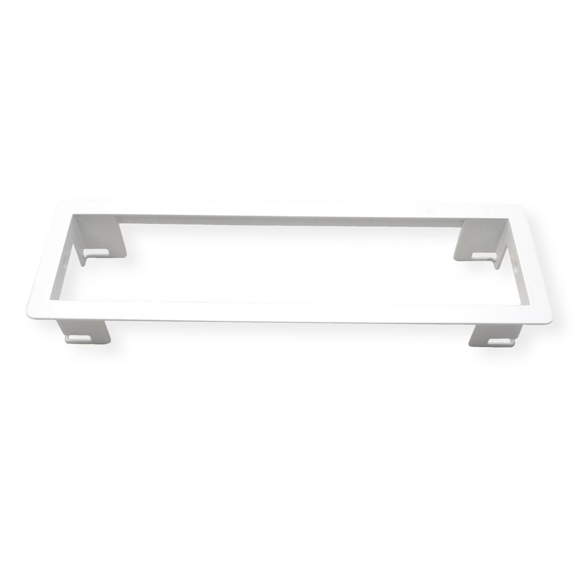 BACHMANN POWER FRAME inbouwframe klein 3-voudig, wit