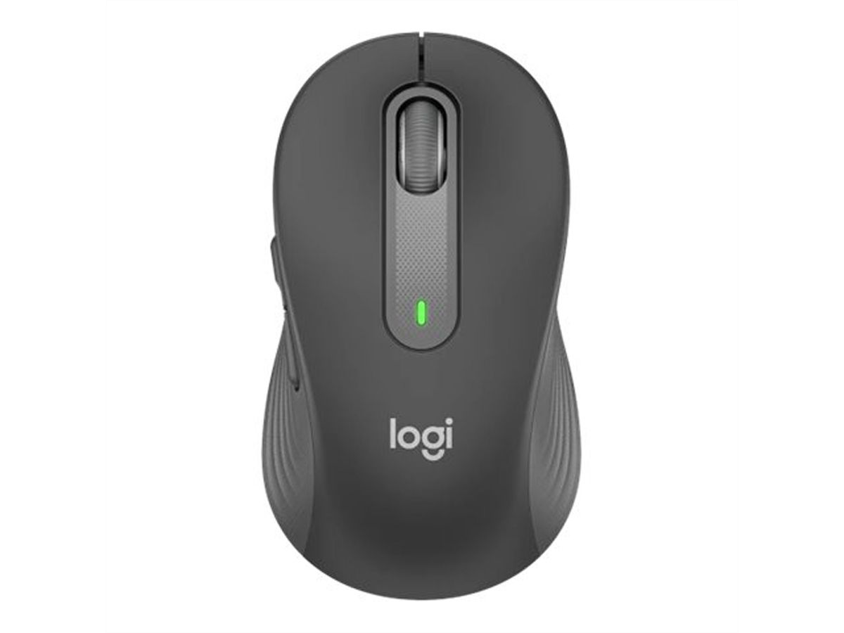 LOGITECH Signature M650 L Muis Groot