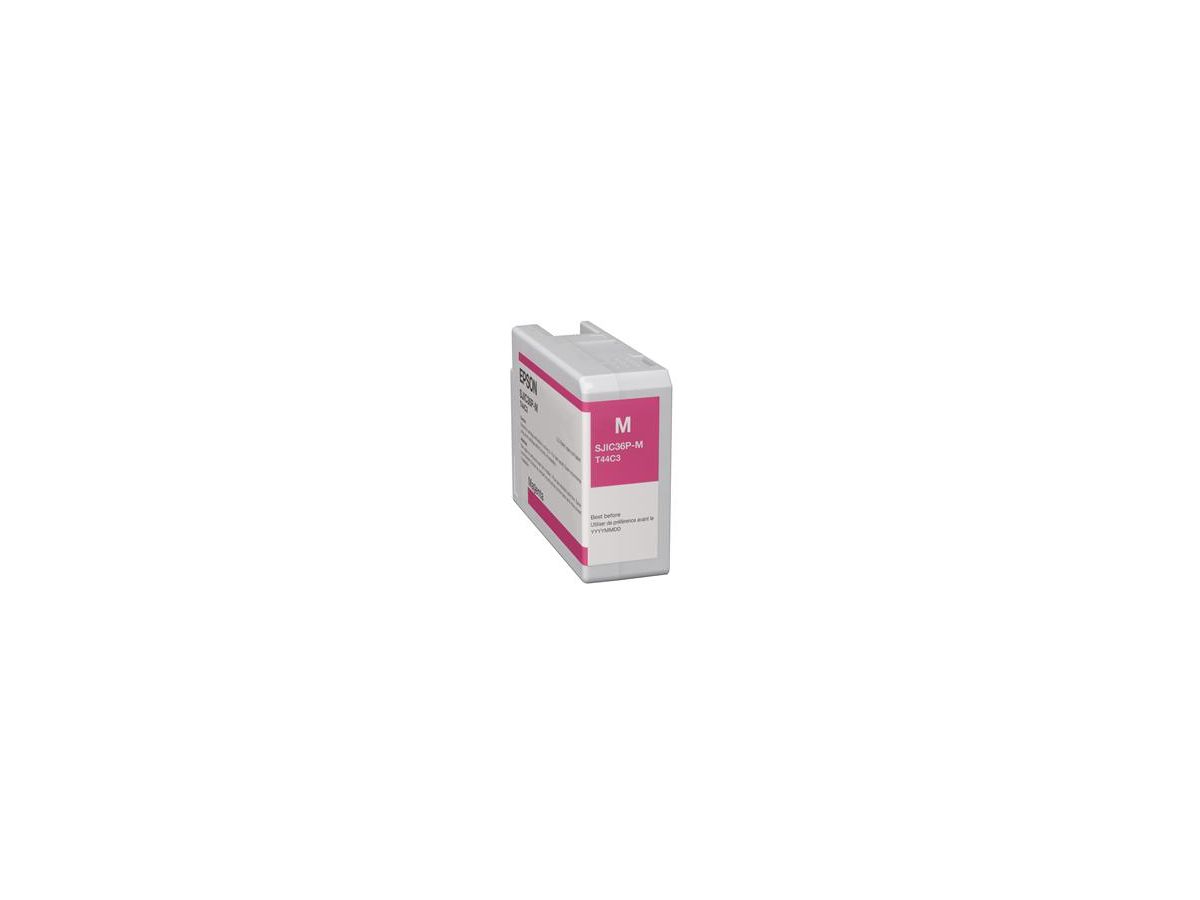 Epson C13T44C340 inktcartridge 1 stuk(s) Origineel Magenta