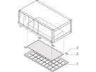 SCHROFF RatiopacPRO, Air Filter Replacement, 28 HP
