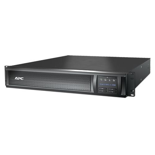 APC SMX1500RMi2U, Line Interactive UPS