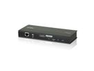 ATEN CN8000A KVM Over IP-besturingseenheid, met virtuele media interface