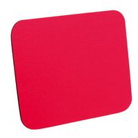 ROLINE Muismat, anti statisch, rood