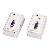 ATEN VE157 VGA/Audio  Cat5 Extender Wandplatte