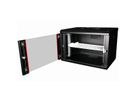 ROLINE 19-inch shelf 1 U, 250 T 15 kg grey