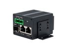 EXSYS EX-62010PoE-SFP Micro 2+1-Port PoE+Industrial Gigabit Switch
