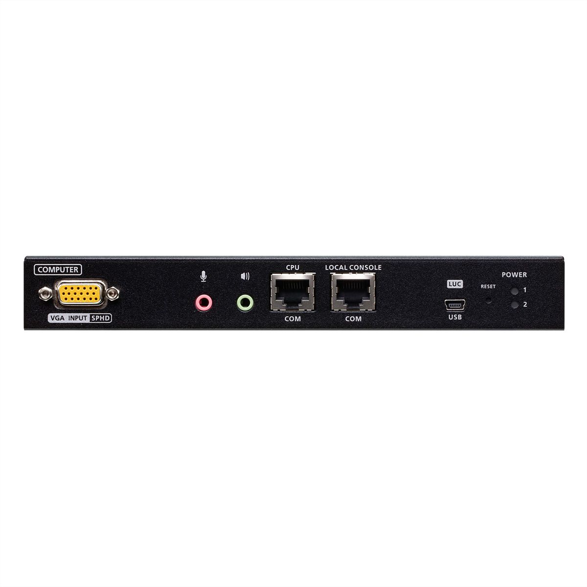 ATEN RCMVGA101 Remote Share Access Single Port VGA KVM over IP Switch
