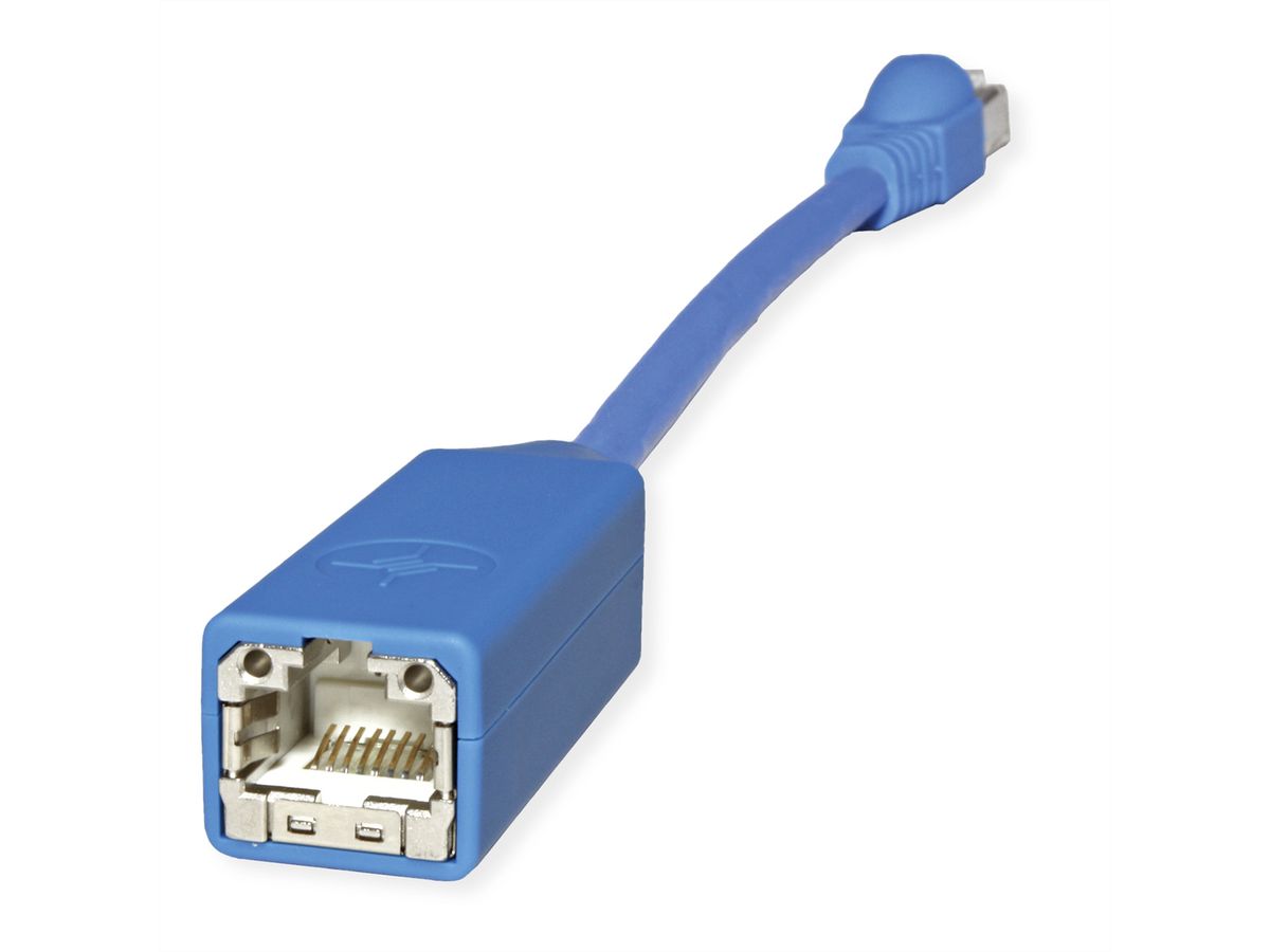TELEGÄRTNER RJ-45 gedefinieerde ontkoppeling CP-Link