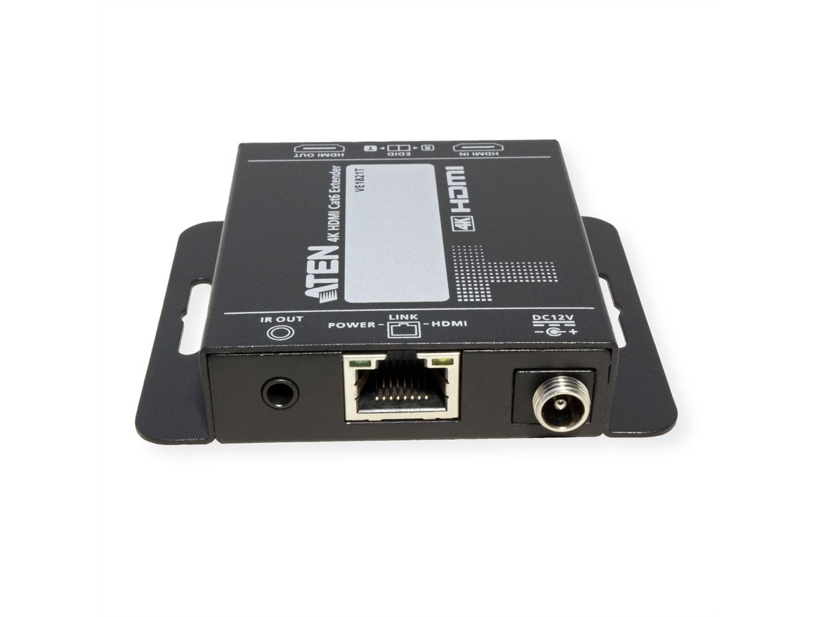 ATEN VE1821 4K HDMI Cat6 Verlenger