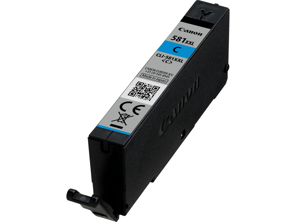 Canon 1995C001 inktcartridge Origineel Cyaan