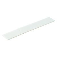 BACHMANN mirror tape double-sided, adhesive, 200x30x3mm
