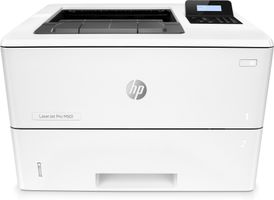 HP LaserJet Pro M501dn, Zwart-wit, Printer voor Bedrijf, Print, Dubbelzijdig printen