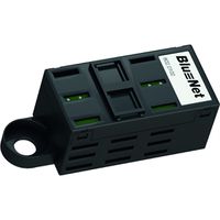 BACHMANN BlueNet 2 temperature & humidity sensor, Sensor incl. connection cable 2m CAT5e