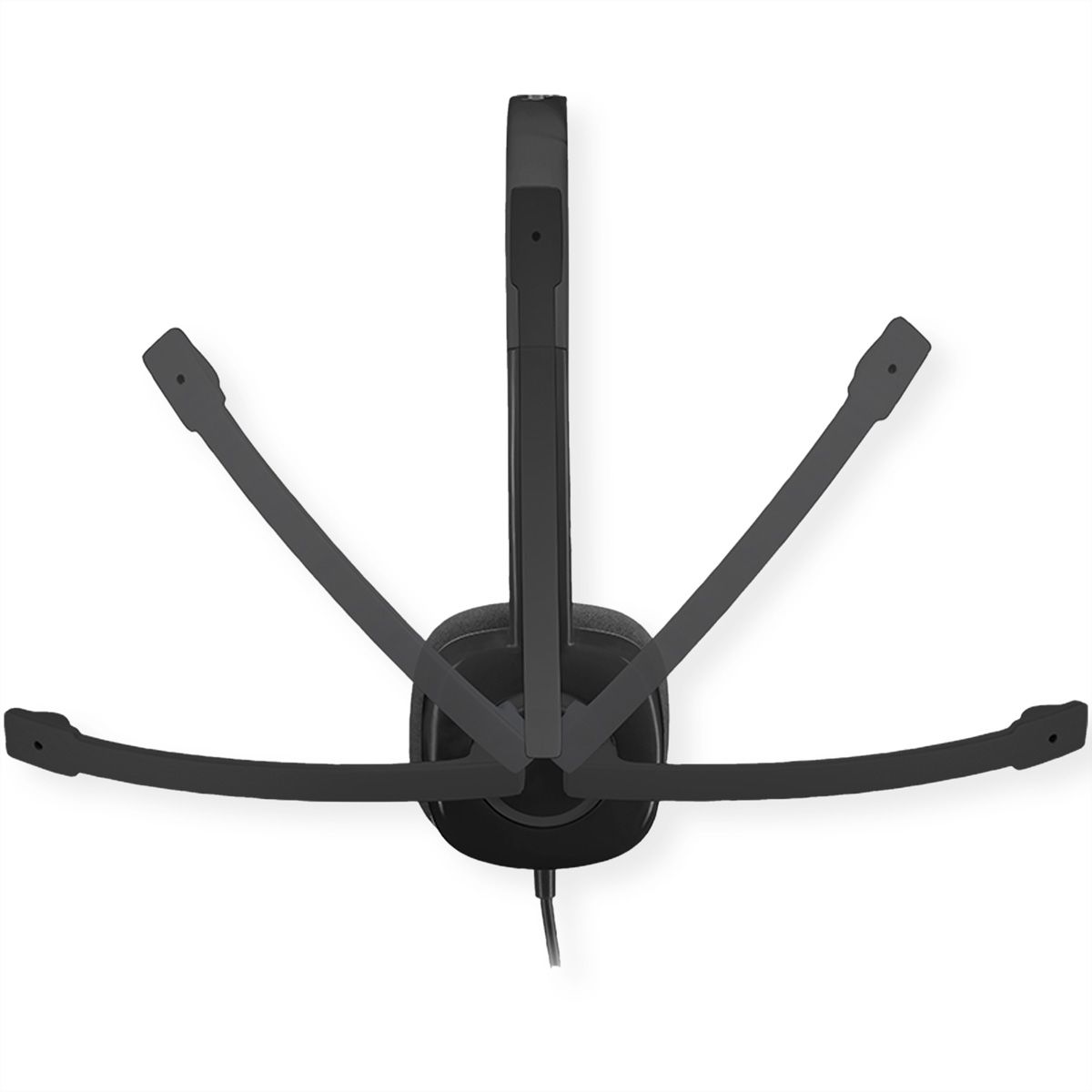 Logitech Stereo H151-headset 3,5 mm
