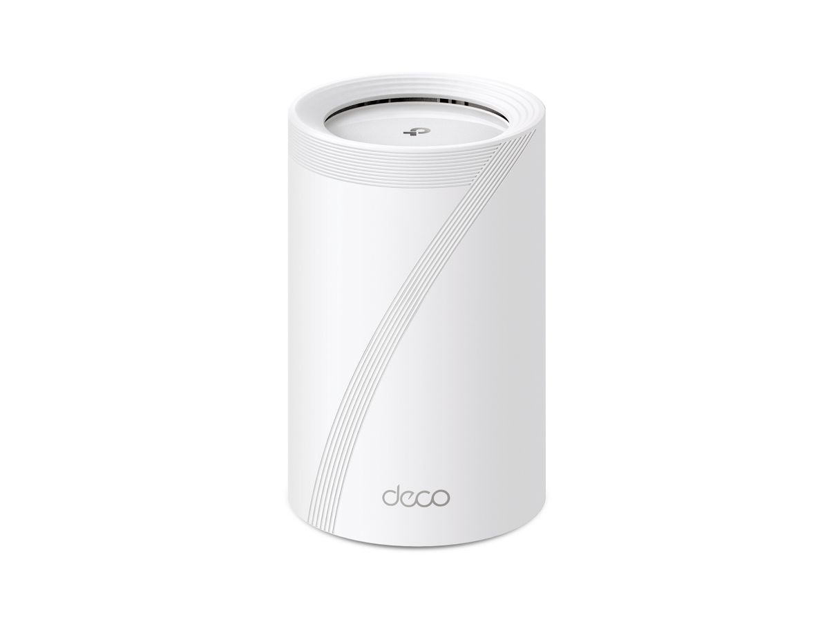 TP-Link Deco BE65 Tri-band (2.4 GHz / 5 GHz / 6 GHz) Wi-Fi 7 (802.11be) White 4 Internal