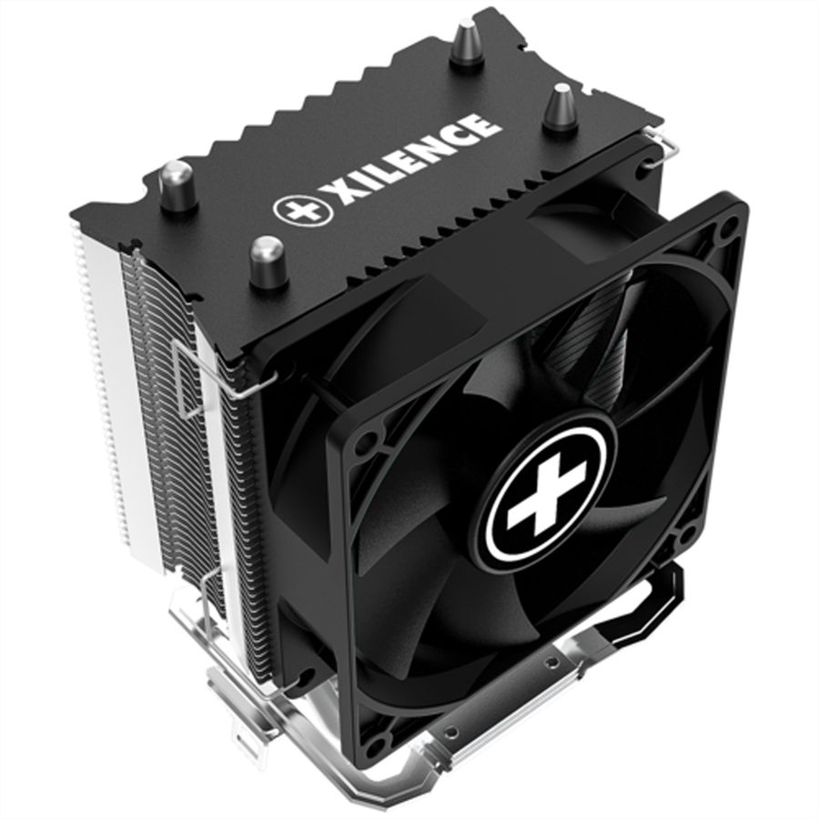 XILENCE A402.B AMD CPU Cooler, Heatpipe, 92mm PWM Fan, 130W TDP