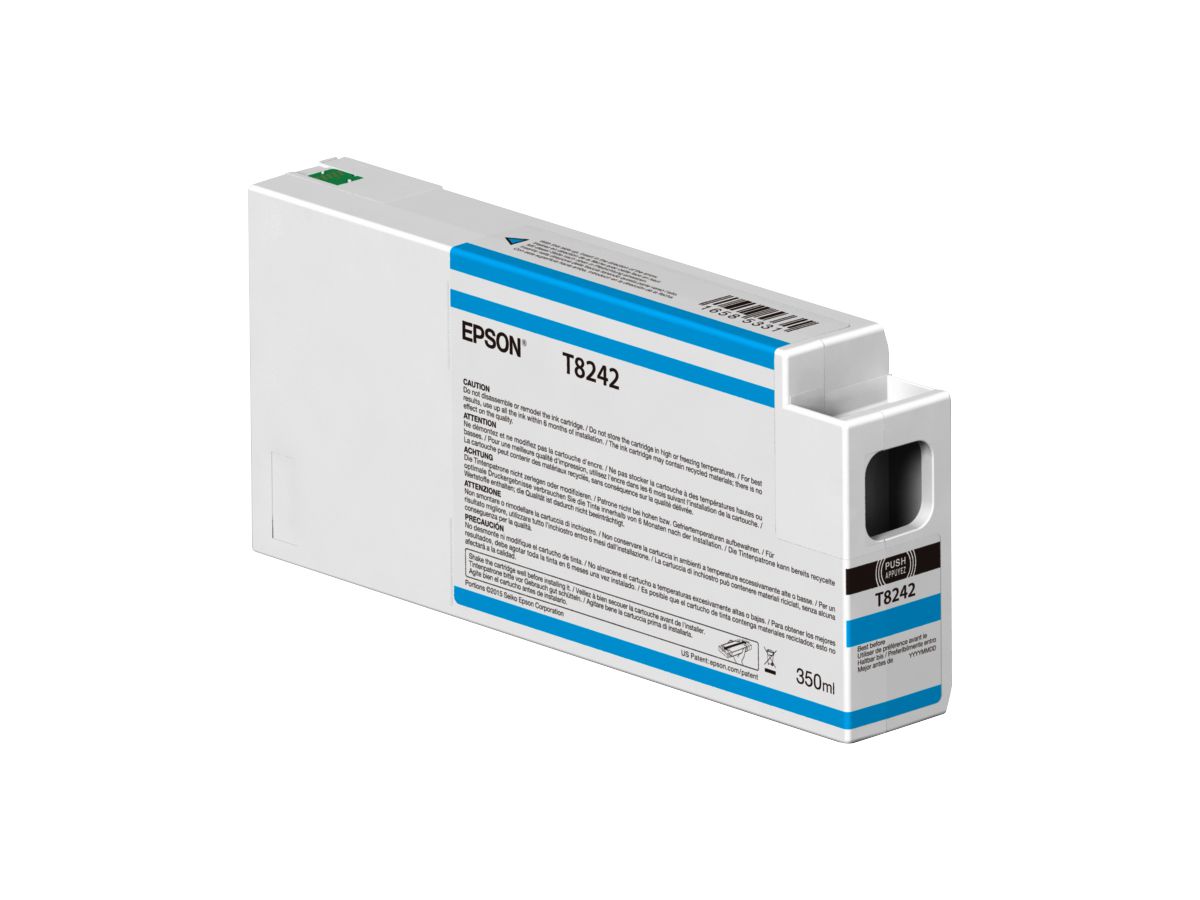Epson T54XA00 ink cartridge 1 pc(s) Original Orange