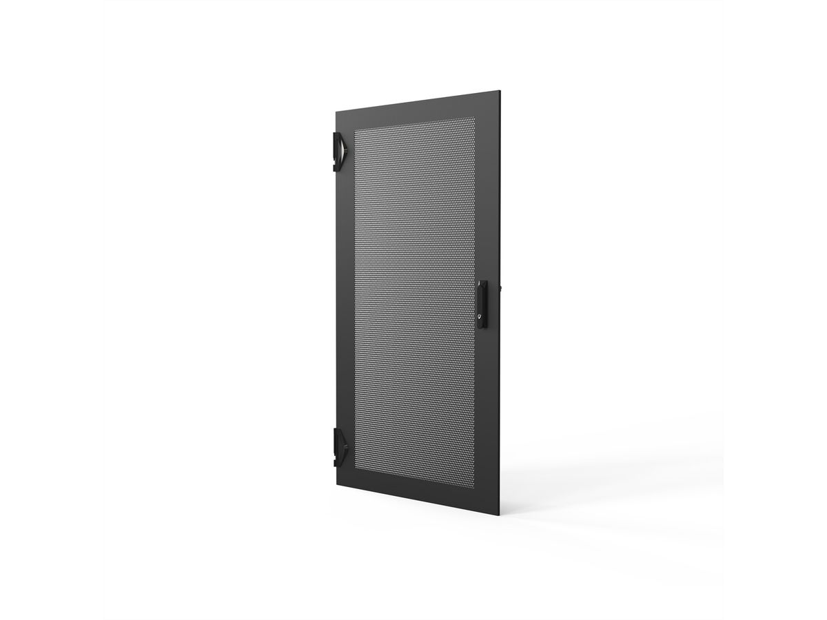 DOOR VENT 1200H 600W IP20 1PT RAL7021