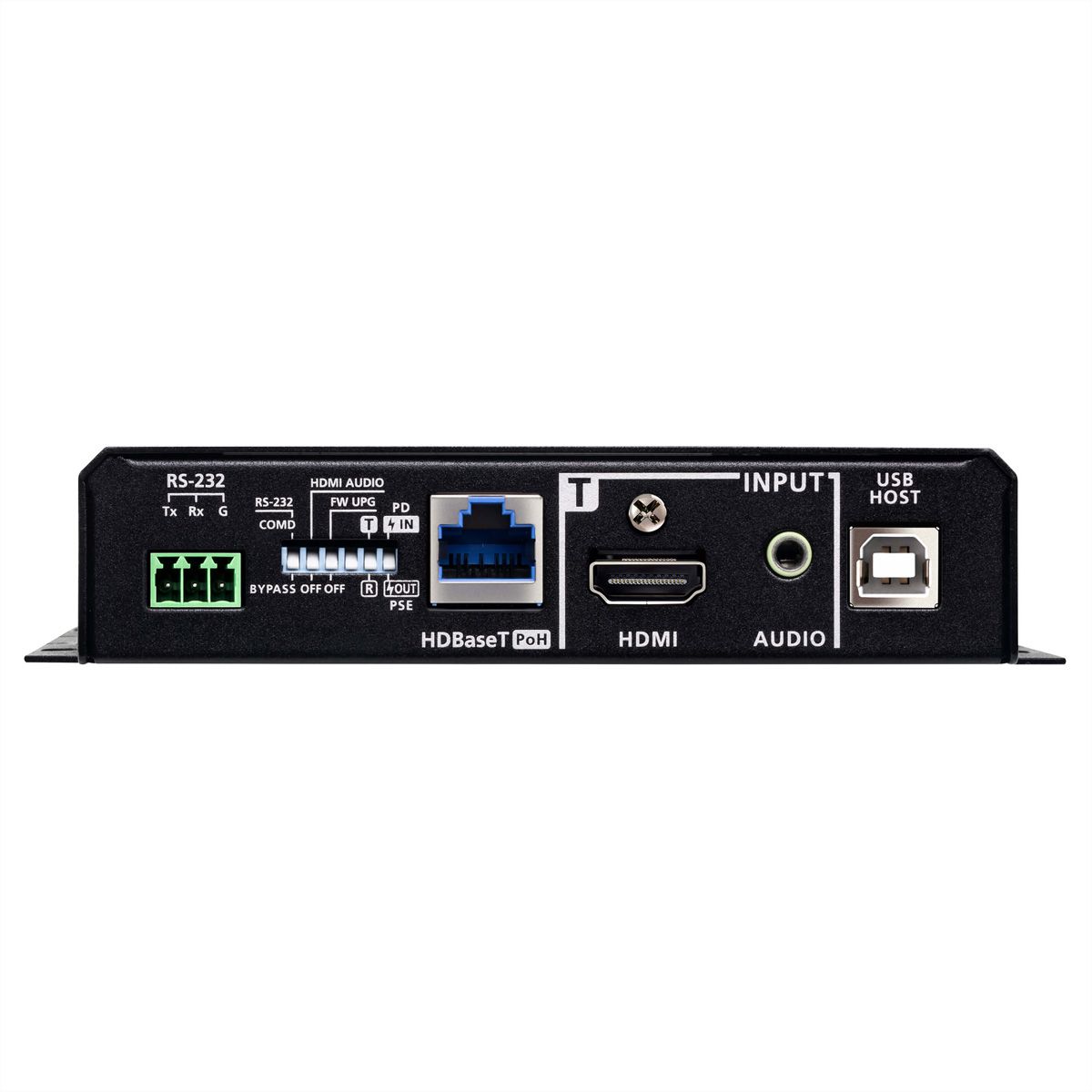 ATEN VE1833 True 4K HDMI USB HDBaseT 3.0 Lite-transceiver met PoH