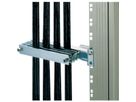 SCHROFF C-profiel sandwich kabelklem