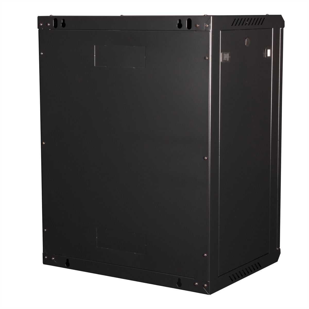 VALUE 19" Wall Cabinet 15U , 600x450mm, black