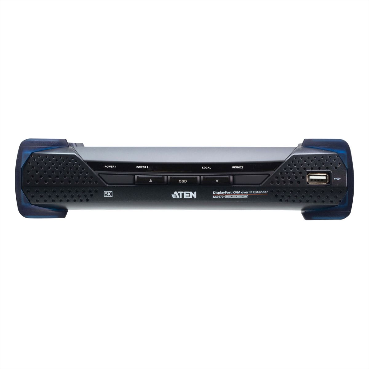 ATEN KX9970R 5K DisplayPort KVM over IP Ontvanger