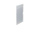 SCHROFF Frame Type Plug-In Unit Extruded Side Panel, With Cooling Fins, Right, 6 U, 220 mm