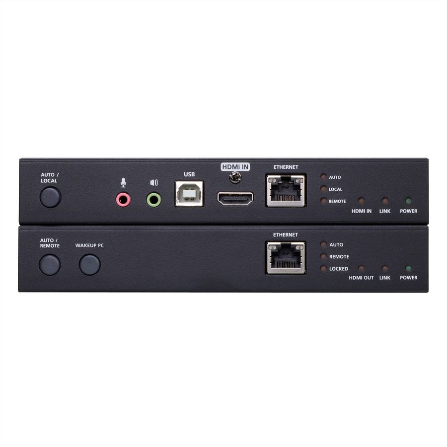 ATEN CE840 USB True 4K HDMI KVM Extender , HDBaseT 3.0