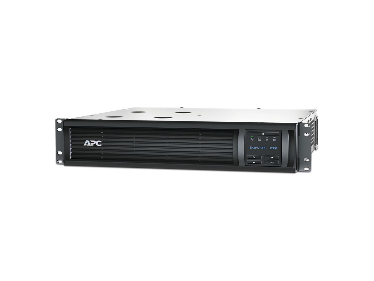 APC SMT1500RMI2UC met SmartConnect