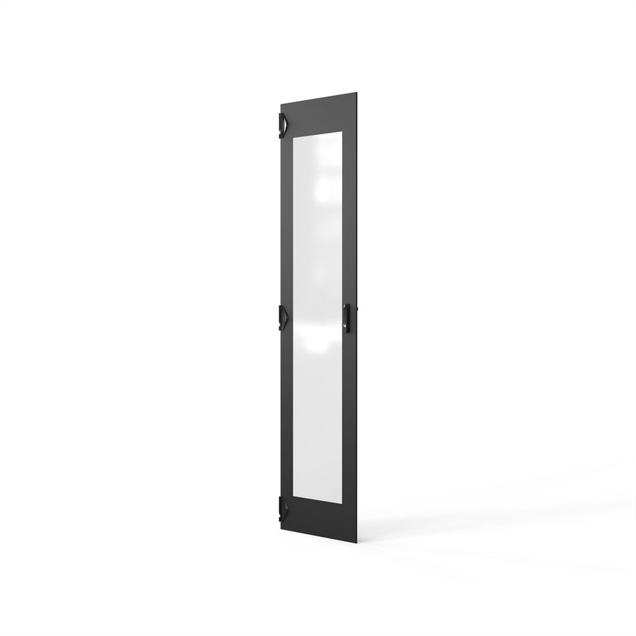 DOOR GLAZED 2450H 600W IP20 3PTS